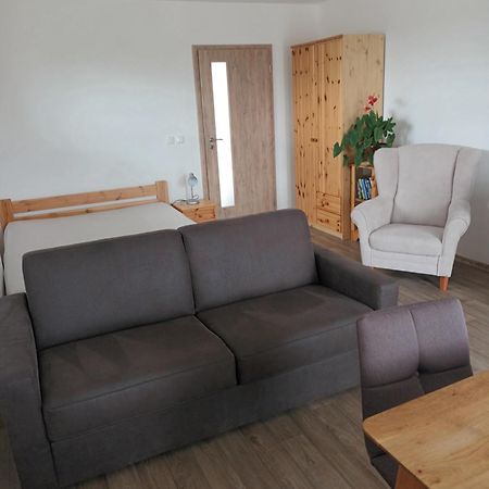 Penzion Na Samotach Leilighet Jindřichův Hradec Eksteriør bilde