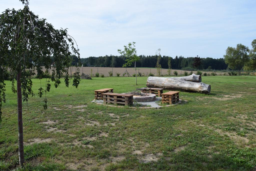 Penzion Na Samotach Leilighet Jindřichův Hradec Eksteriør bilde